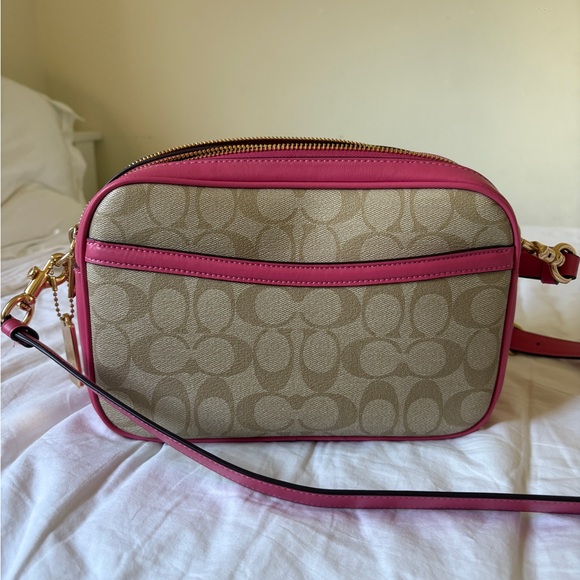 Coach Shoulder Bag Crossbody - Picture 4 of 5